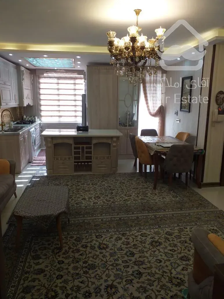 شهران ۵۵ متر ۱ خواب فول اکازیون