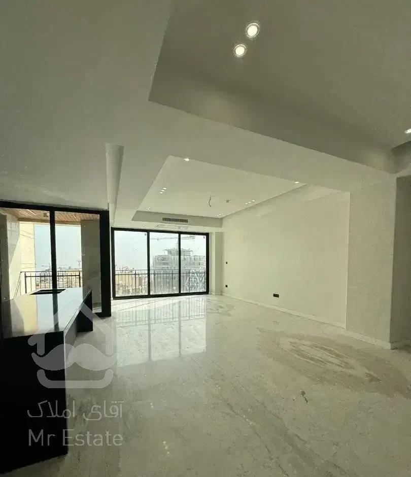 ۱۷۰متر زعفرانیه تک واحدی ۴ پارکینگ