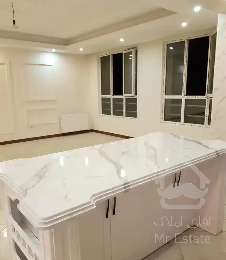 فروش اپارتمان ۱۲۸ متری کلید نخورده درشهرک دریا