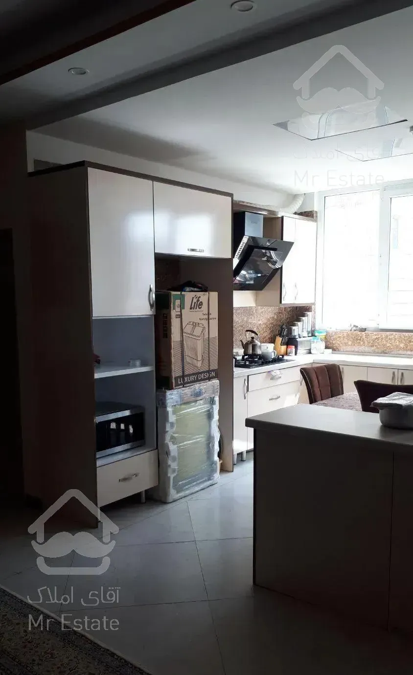 ۱۱۰متر دو خواب فول ، نوساز