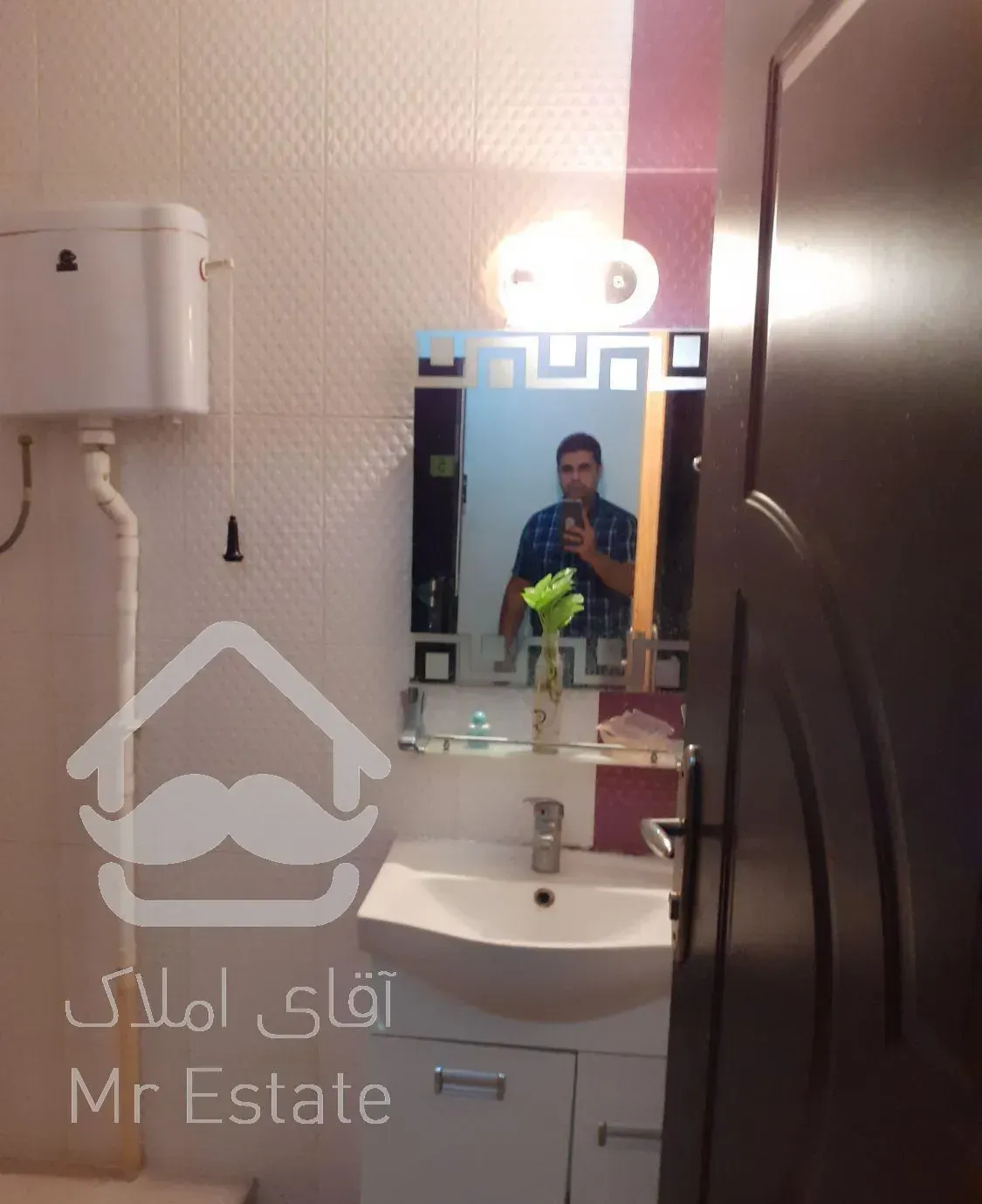 ۹۷مترآپارتمان طبقه۲ لوکیشن  رادیودریا