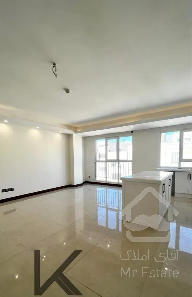 ۱۲۵مـتر ۲خـواب نـوساز یـوسف آبـاد غـرق در نـور