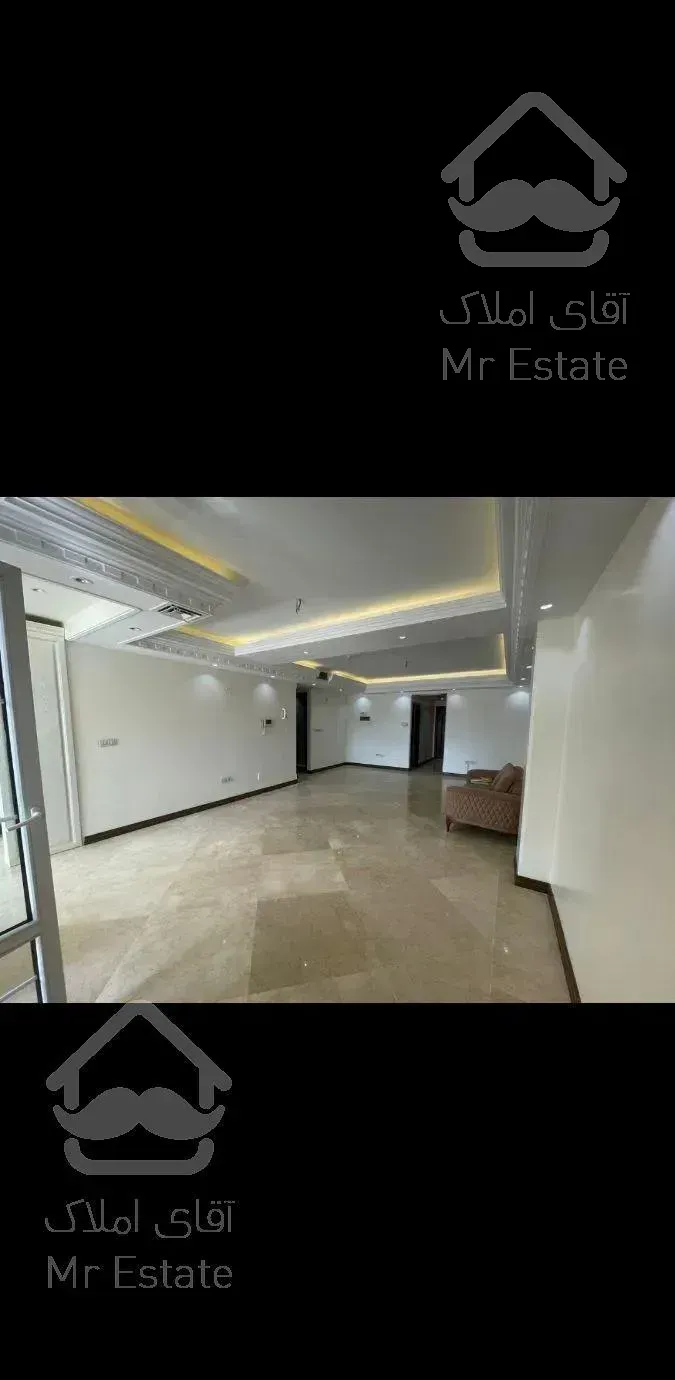 ۱۱۰متری نوساز دو خواب قیطریه