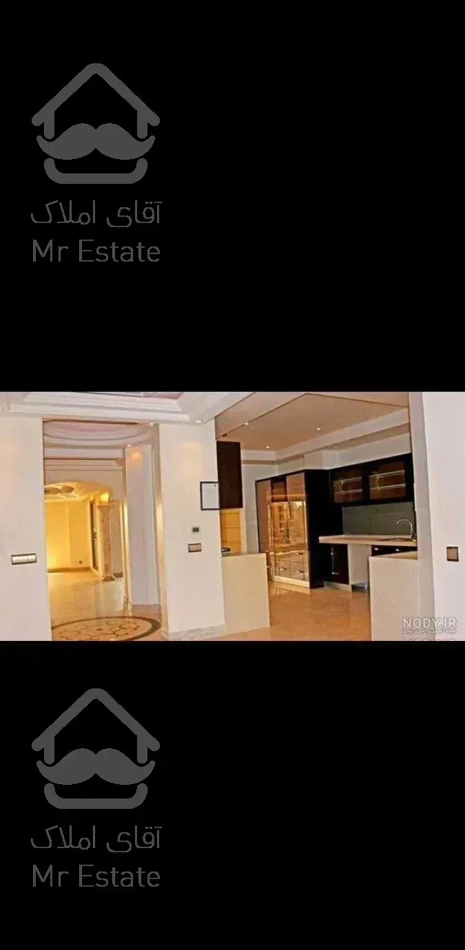 ۱۸۲متر،۲خواب (نقشه مافوق تصور)