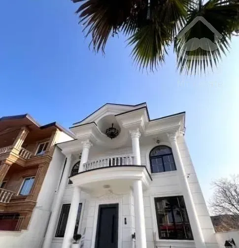 فروش ویلا کاسیک استخردار رامسر