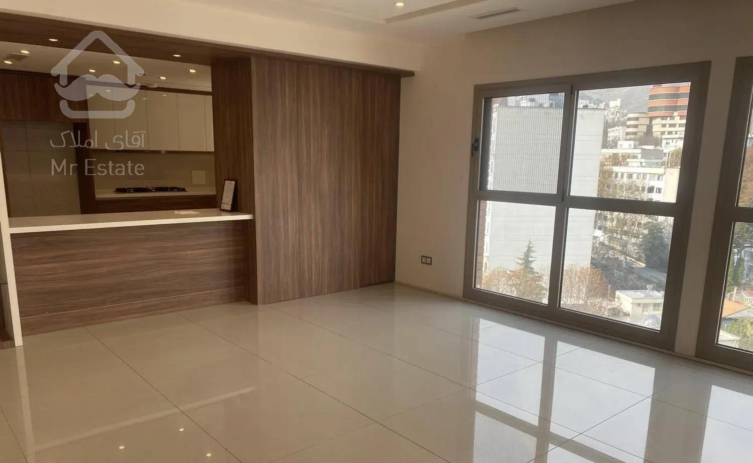 ۸۹ متر/۲خواب/غرق نور/تاپ لوکیشن