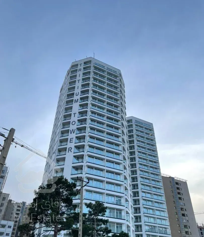 برج شیشه ایی ویو ابدی ۳ خواب ۱۵۰ متر برج تریتیوم