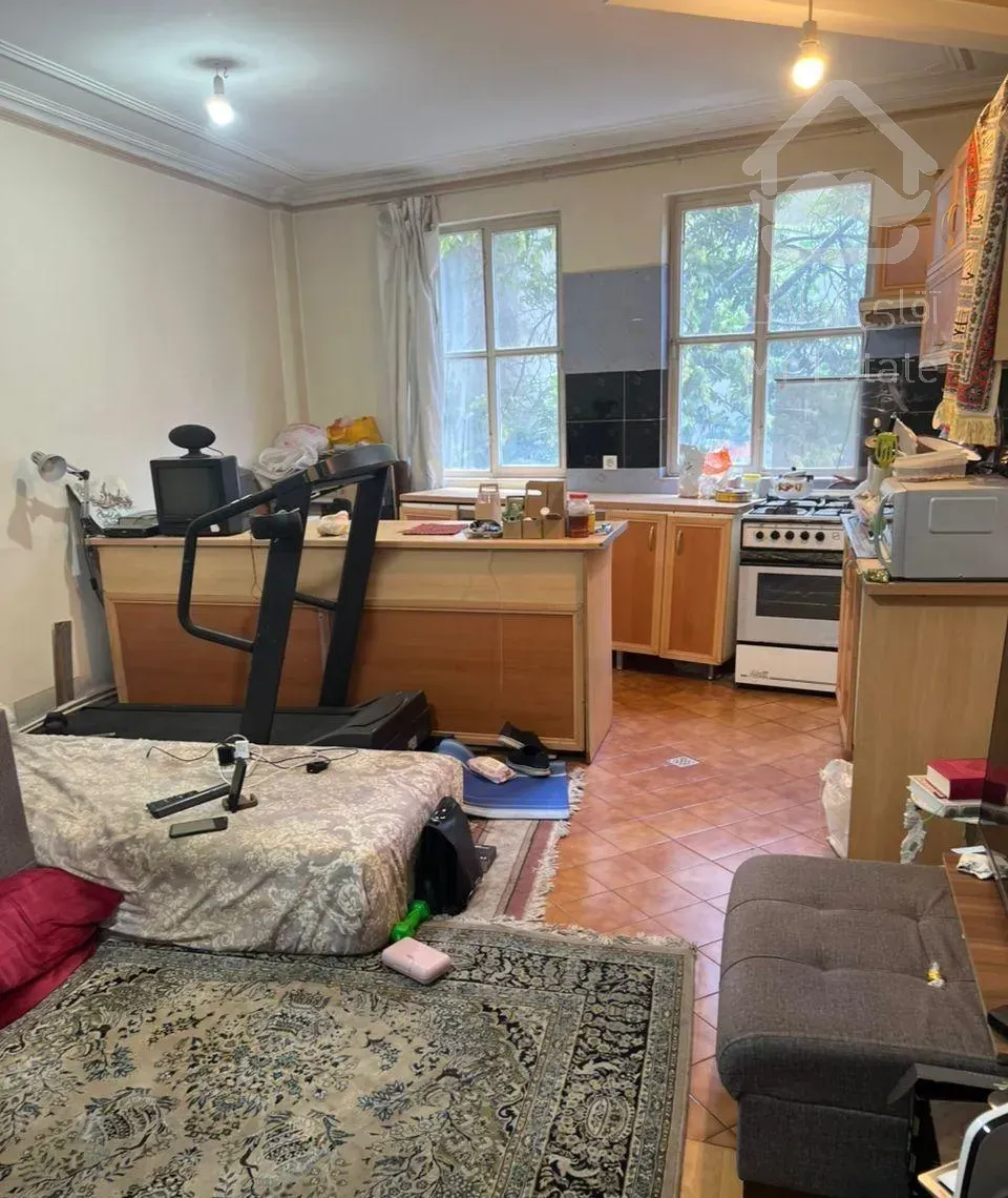 اپارتمان ۶۵ متری/فول امکانات/مجیدیه/دبستان