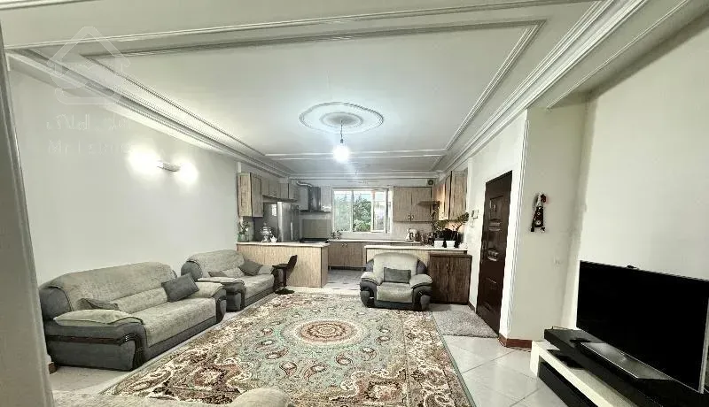 فروش آپارتمان ۷۴ متری ۲ خوابه در باغ آذری