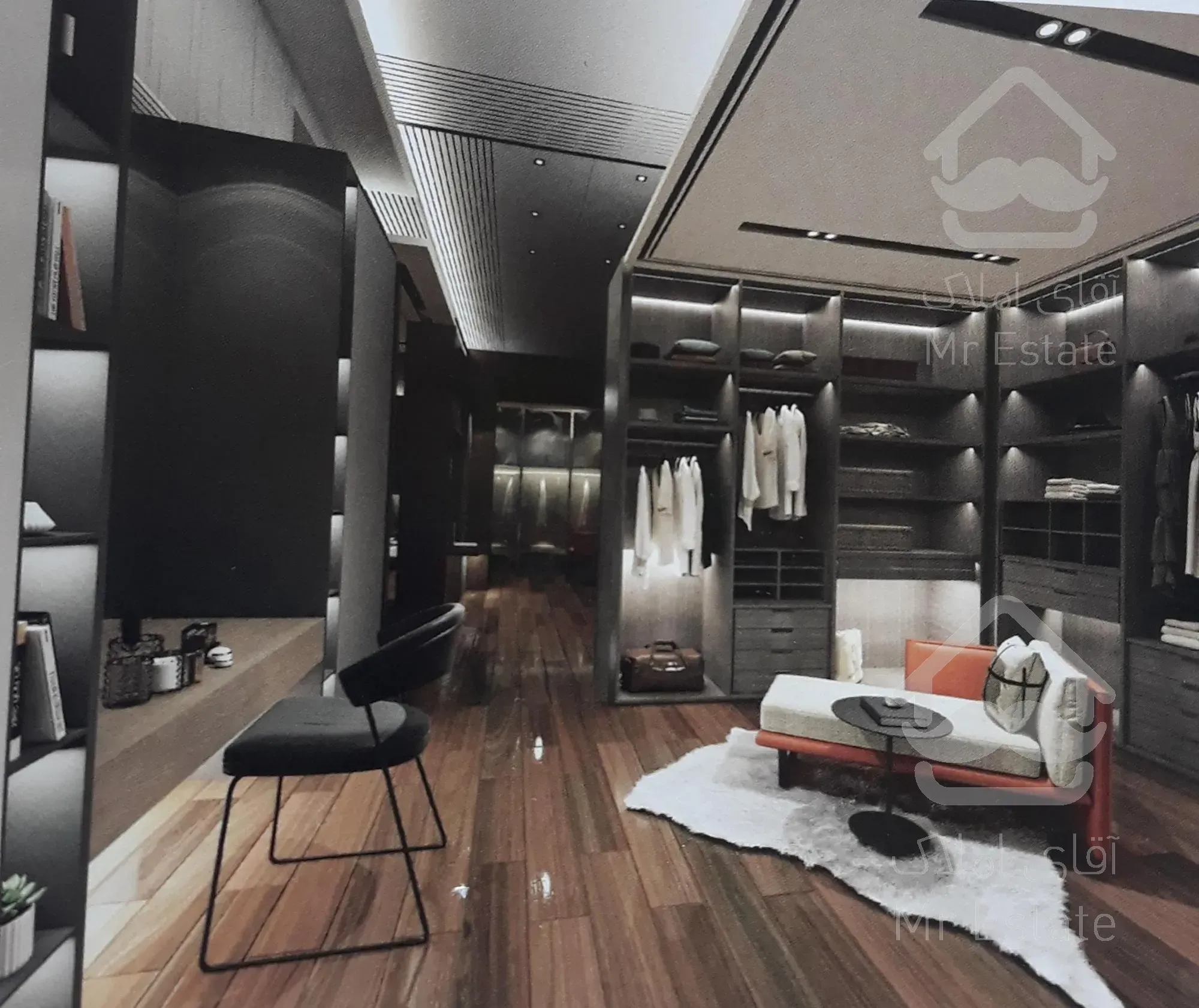 پیش فروش آپارتمان فرشته 1000  متر اکازيون