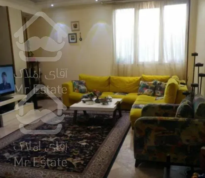 اجاره آپارتمان ۶۰ متر جنت آباد شمالی