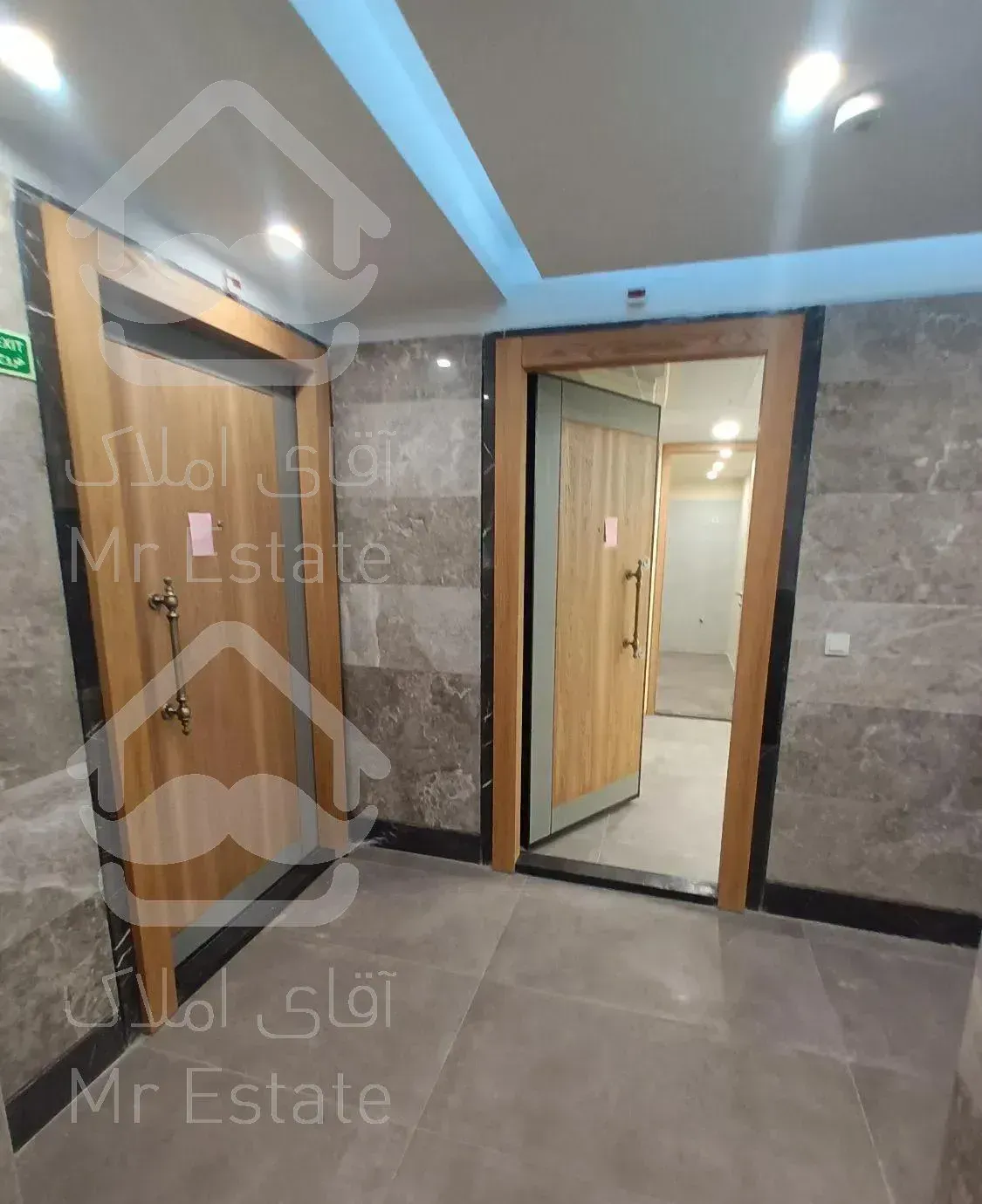 موقعیت اداری بهجت اباد((۲۱۲متر)) نوساز