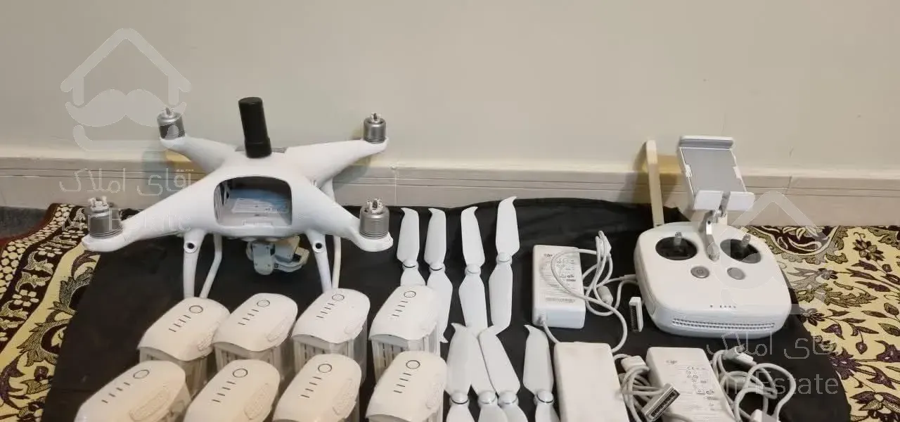 پهپاد نقشه برداری