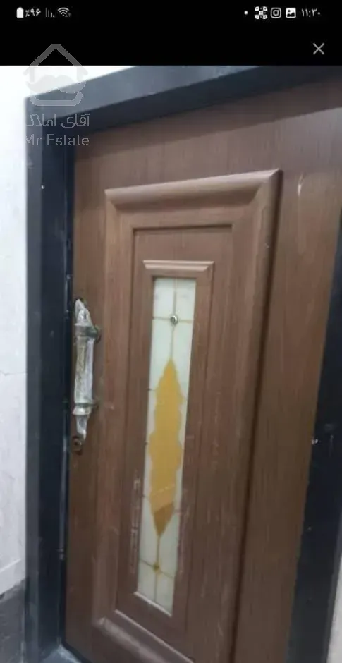 ۹۱متر دوخوابه فول امکانات