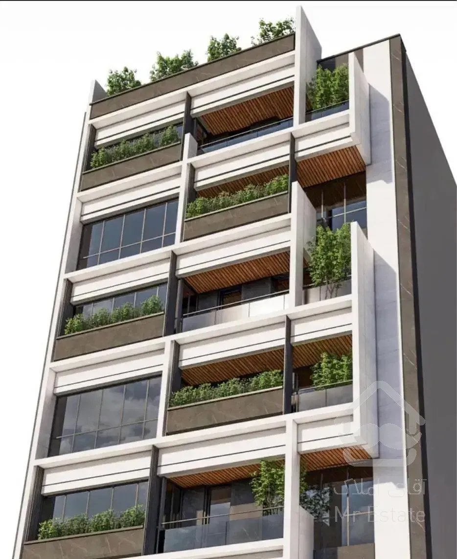 ۱۲۰ مـتر ( سازه ای مـاندگار ) کـلید نـخورده