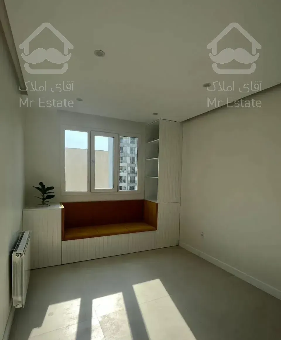 ۱۵۰متر سه خوابه/لوکیشن مشجر و دروس/فول نوسازی شده