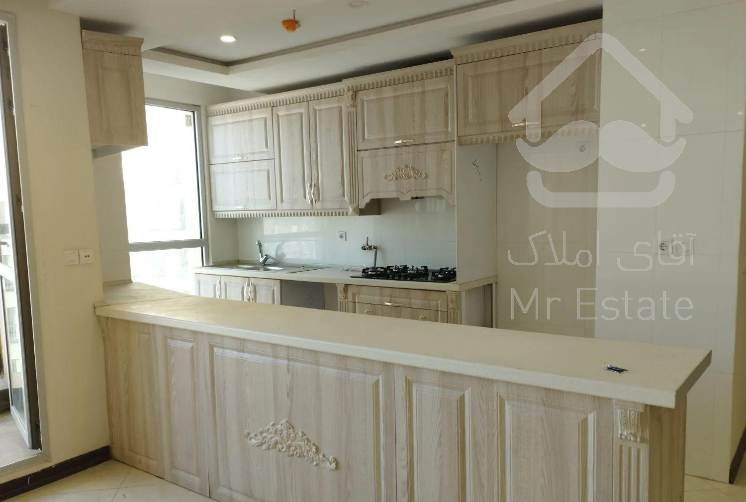 ۱۲۰ متر/ دو خواب/ برج های مسکونی پردیس المپیک