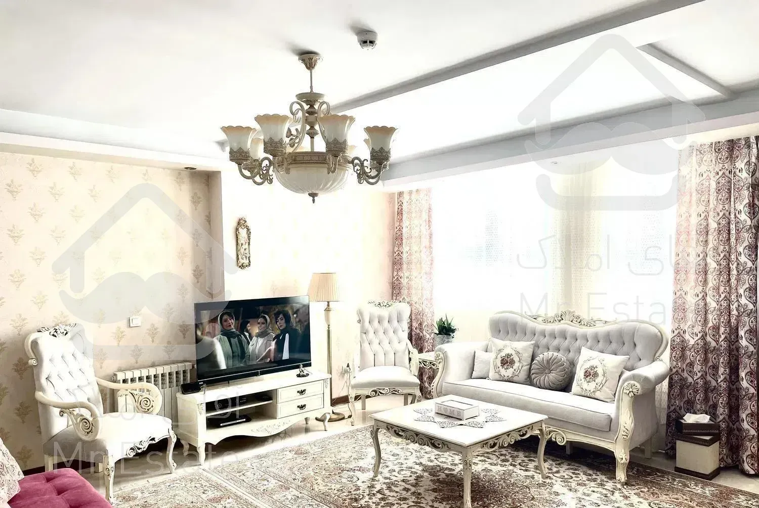 ۷۲متر یک خوابه/خوش نقشه/پارکینگ سندی