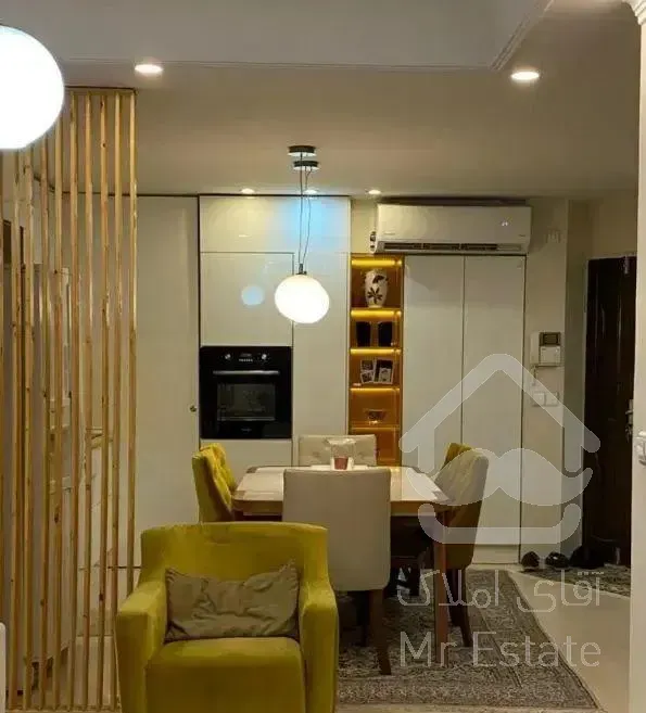 ۶۰ مـتر/۲خواب/مادرزن‌جان پسند/فول امکانات/سندتکبرگ