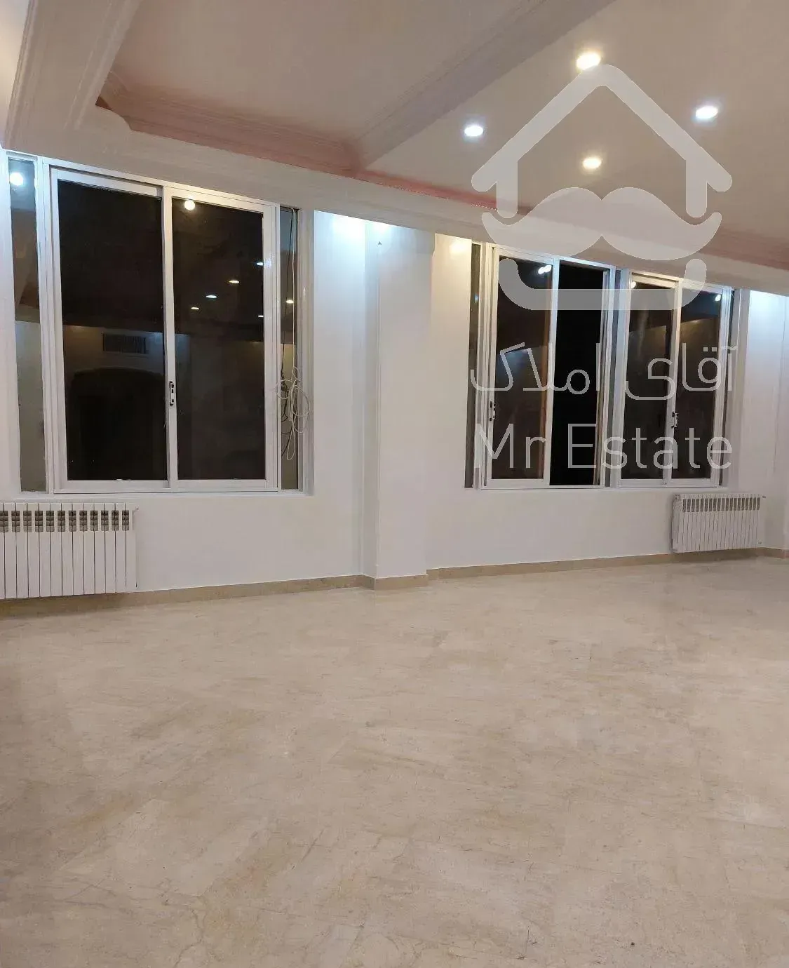 آپارتمان ۱۵۰ متر سه خواب فول بازسازی