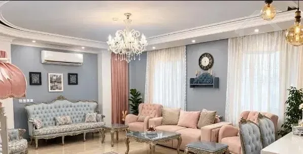 شریعتی-معلم80متردوخواب/فول بازسازی/بالکن+انباری