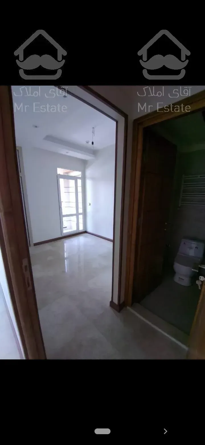 اپارتمان ۶۰متری ۱ خواب، نوساز ، وام دار، خوش نقش