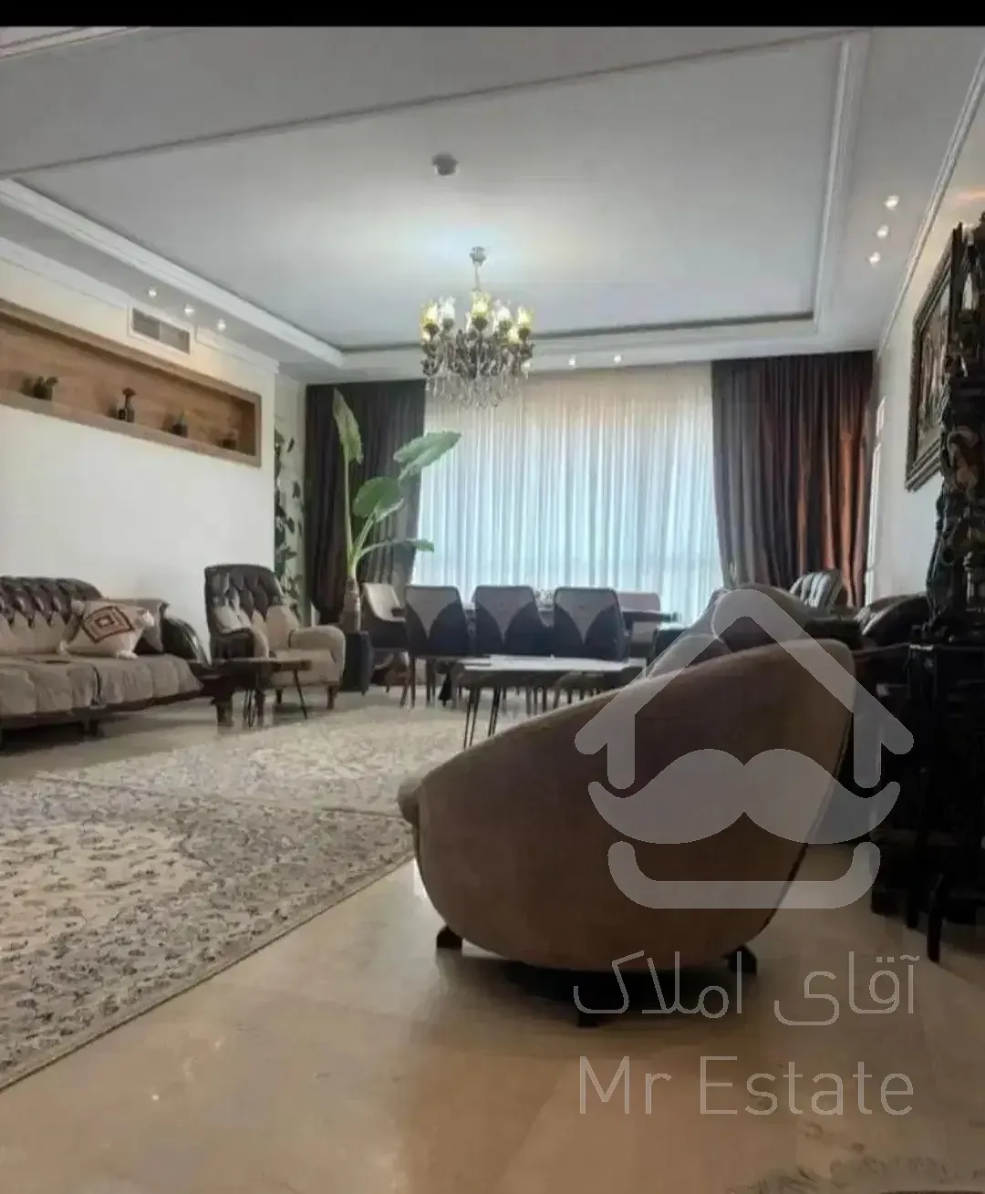 85 متر/2 خواب /زیر قیمت منطقه/فرصت طلایی/ باغ فیض