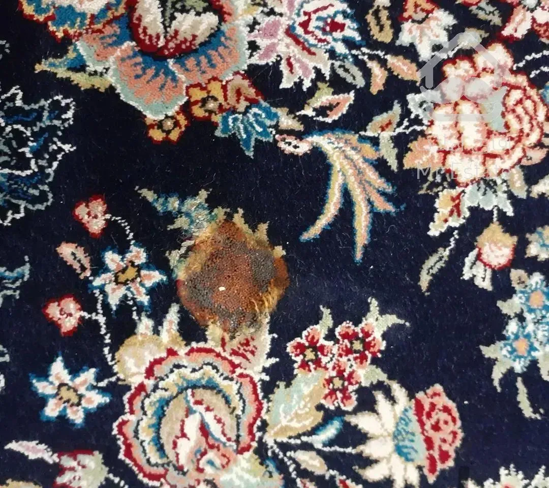 رفوگری فرش سیارحیدری