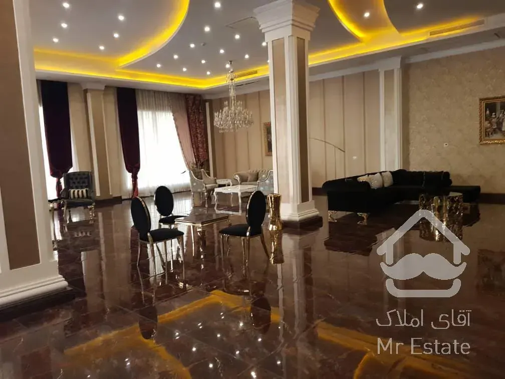 رهن و اجاره ۲۷۰ متری در برج برند فرمانیه