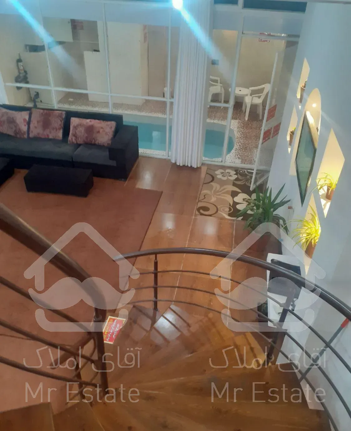 اجاره ویلا دوبلکس آبگرم محدوده باغبهادران