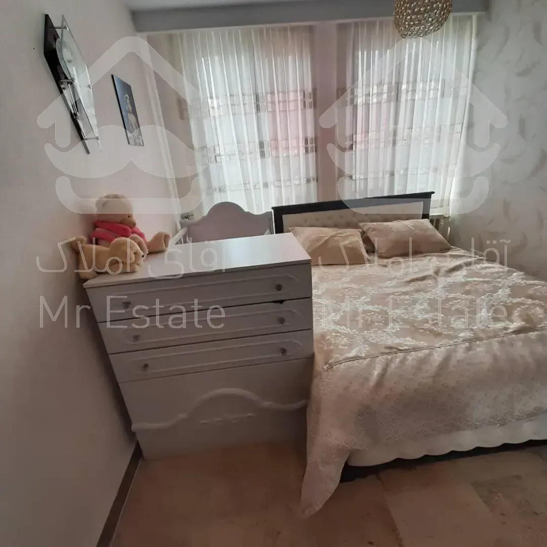 ۸۵ متر ۲ خواب ، فول امکانات ، سازمان برنامه شمالی