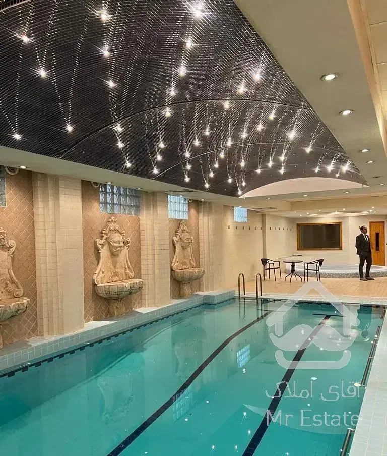 الهیه باغ فردوس ۱۵۰ متر فول