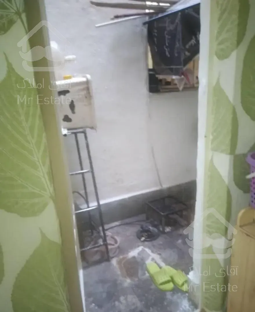 آپارتمان ۶۵ متری همکف با موقعیت تجاری