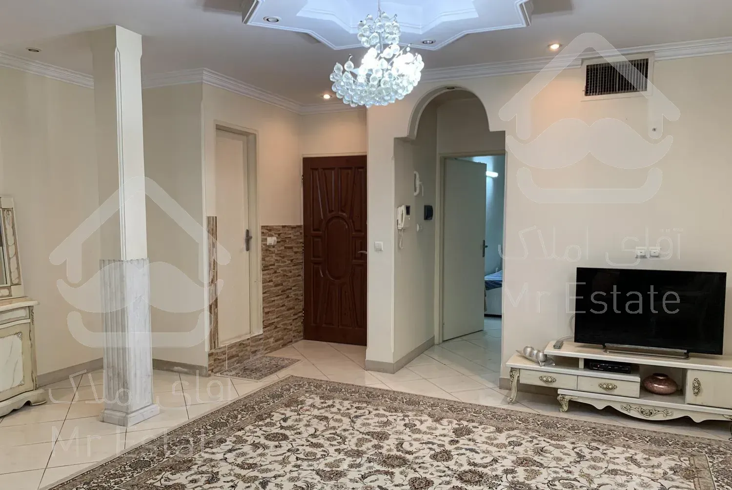 اپارتمان یک واحد۷۸ متر یک خواب