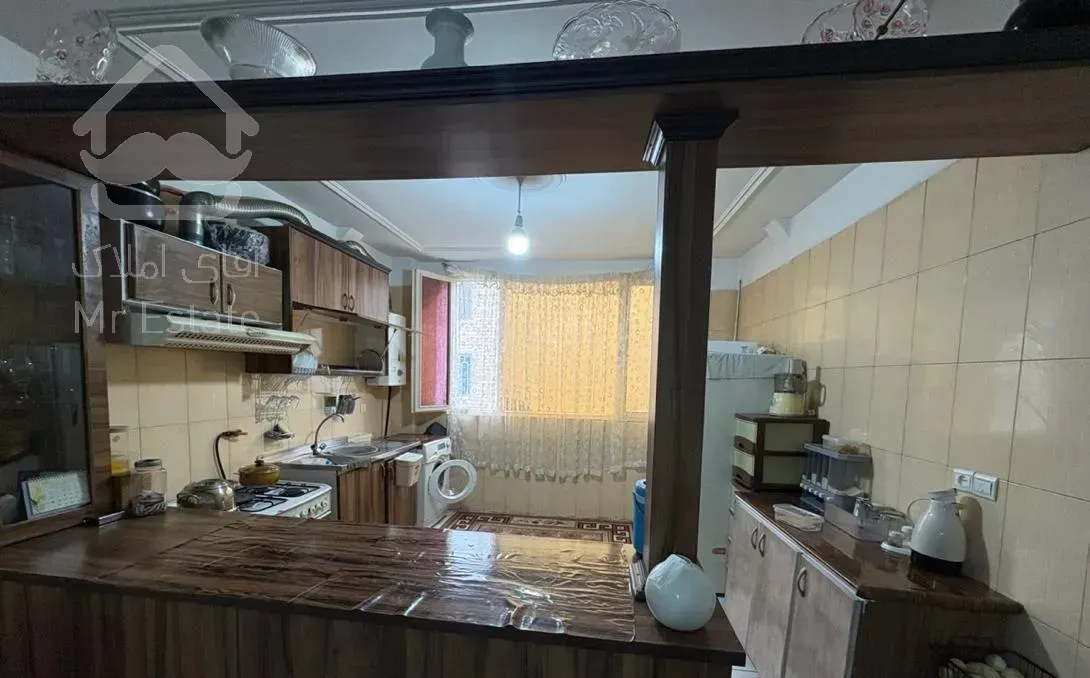 فروش آپارتمان ۷۵ متری شهرک هوانیروز وام دار