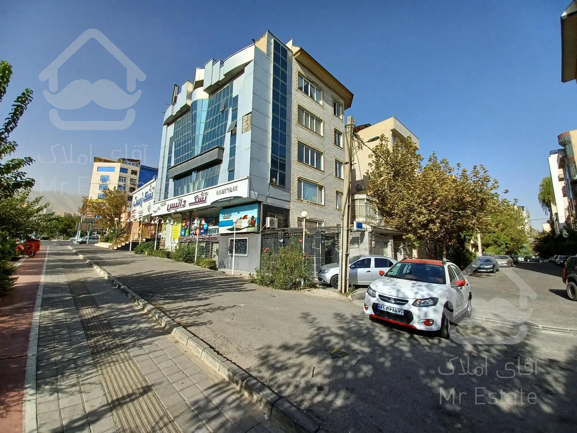 اجاره آپارتمان موقعیت اداری شهرک غرب