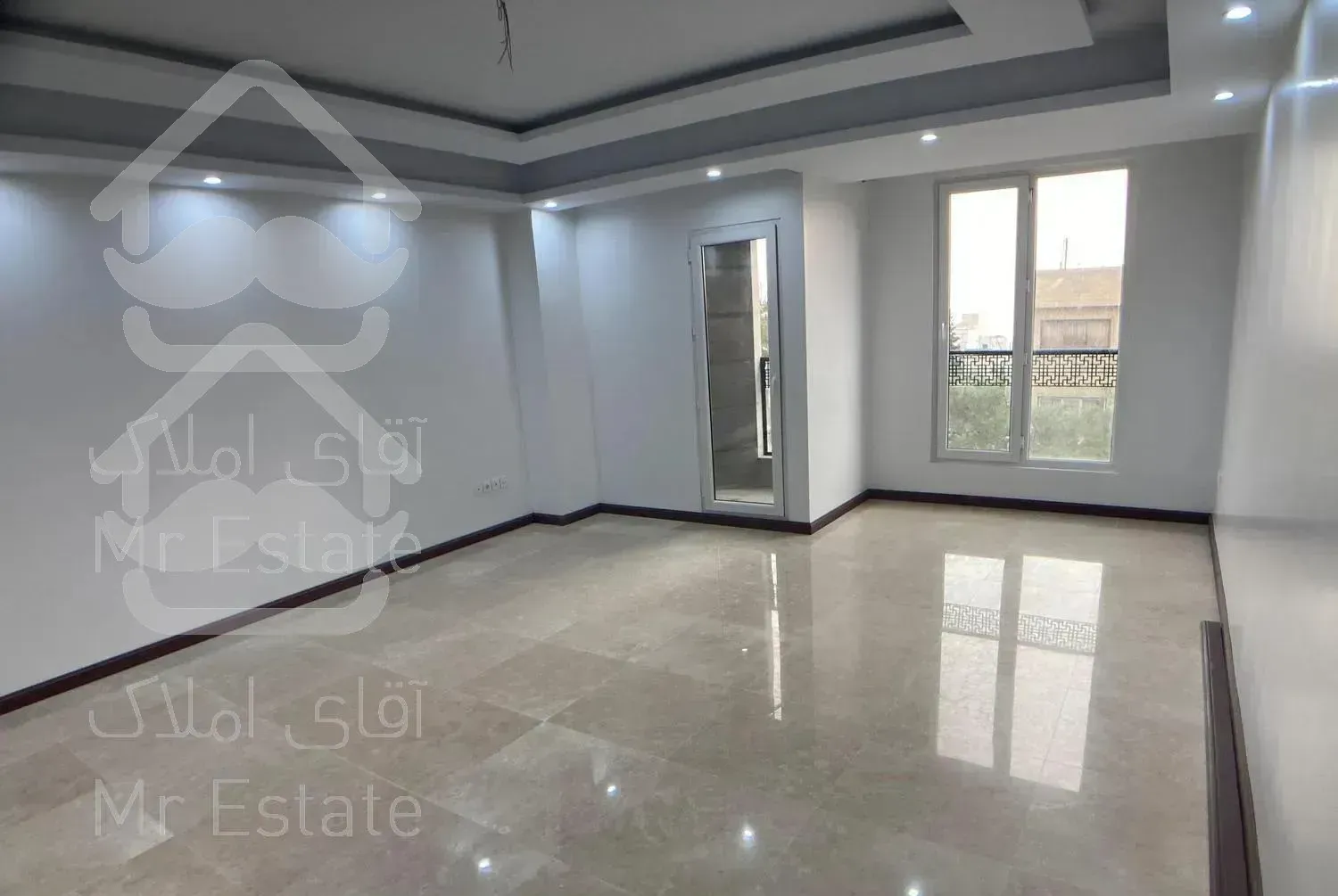 آپارتمان 100 متری کلید نخورده/2 خواب