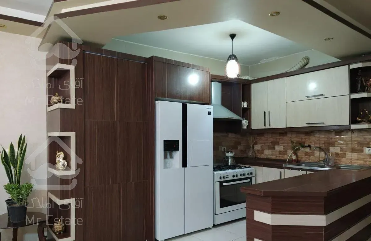 آپارتمان 85 متر حدفاصل رباط سوم و نگارستان