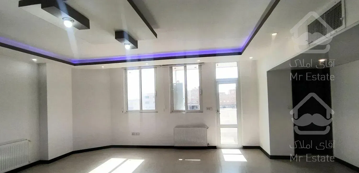 رهن کامل واحد۹۵متری فول (جنوبی)شهرک سیمرغ