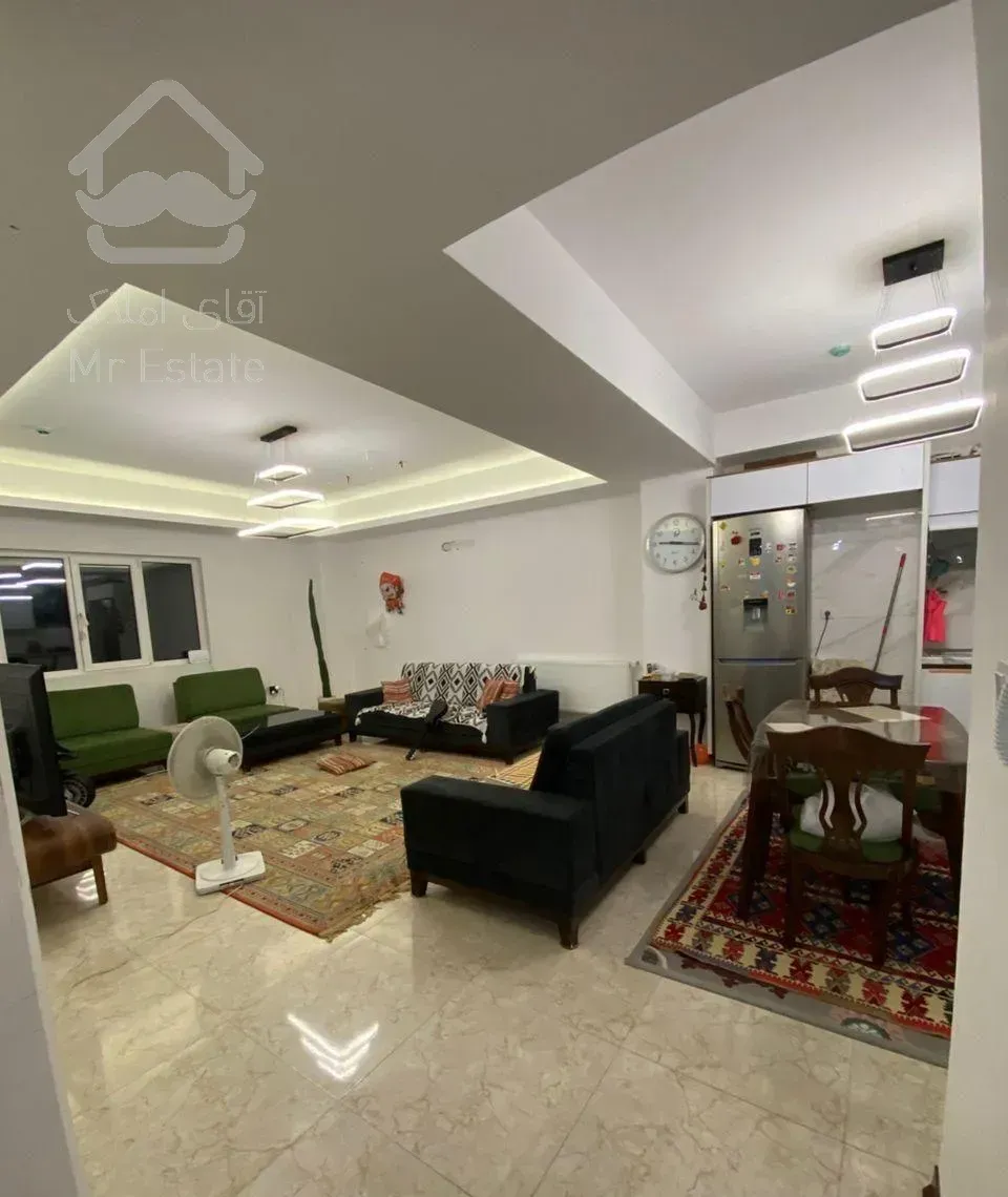 فروش آپارتمان ۱۰۶ متری فول نوساز