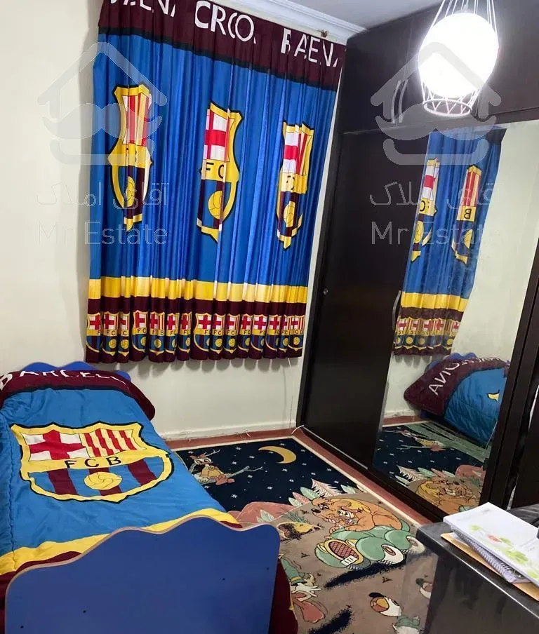 آپارتمان ۱۱۳متر۳خوابه دوبلکس