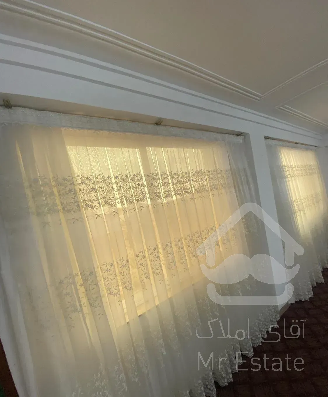 اپارتمان ۱۲۰ متری سه خواب