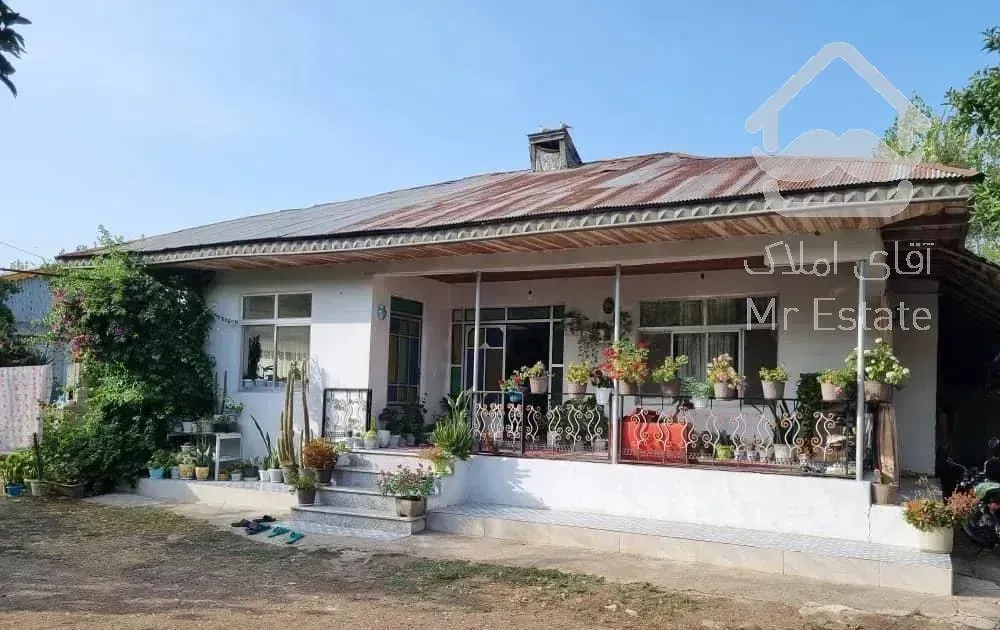 ۱۸۰۰مترزمین ۱۱۰مترویلا