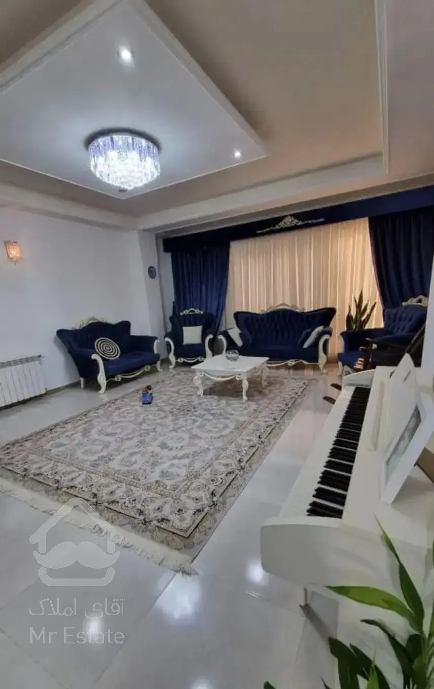 اجاره آپارتمان ۱۵۶متر خیابان هراز