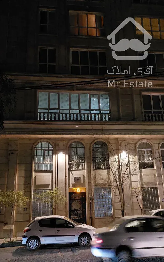 ۸۲/۵ متر دو خواب (  یا معاوضه با ماشین )