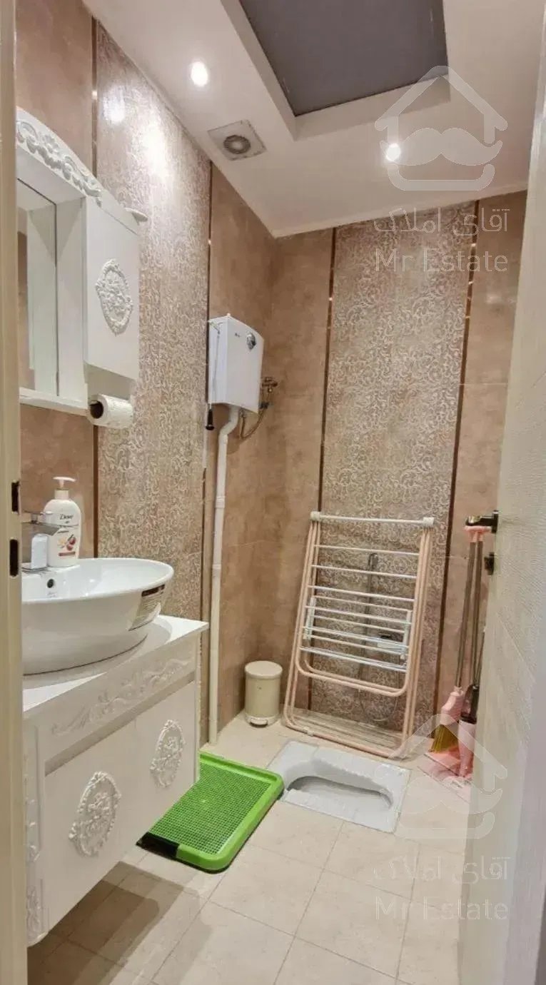 آپارتمان ۹۷ متری ازگل