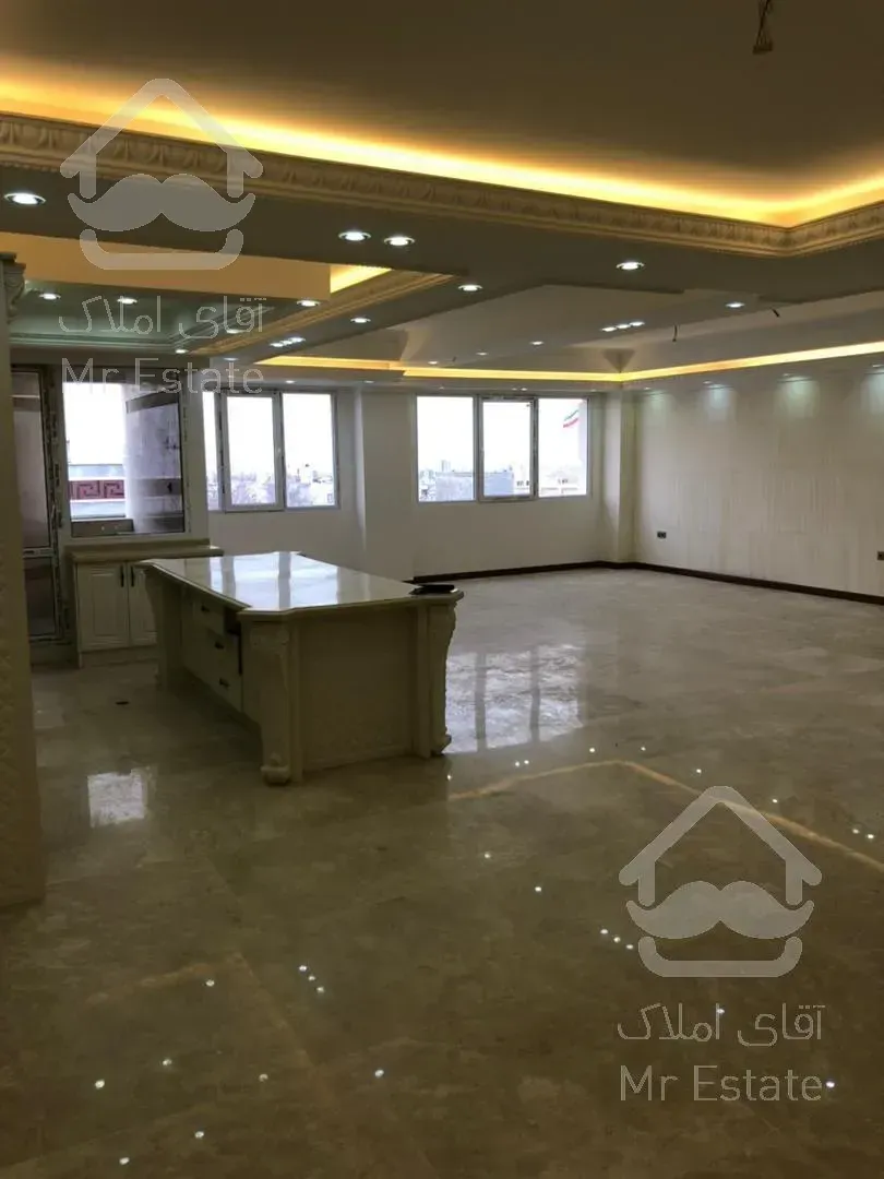 ۱۸۵متر نوساز اباذر مهتاب ها