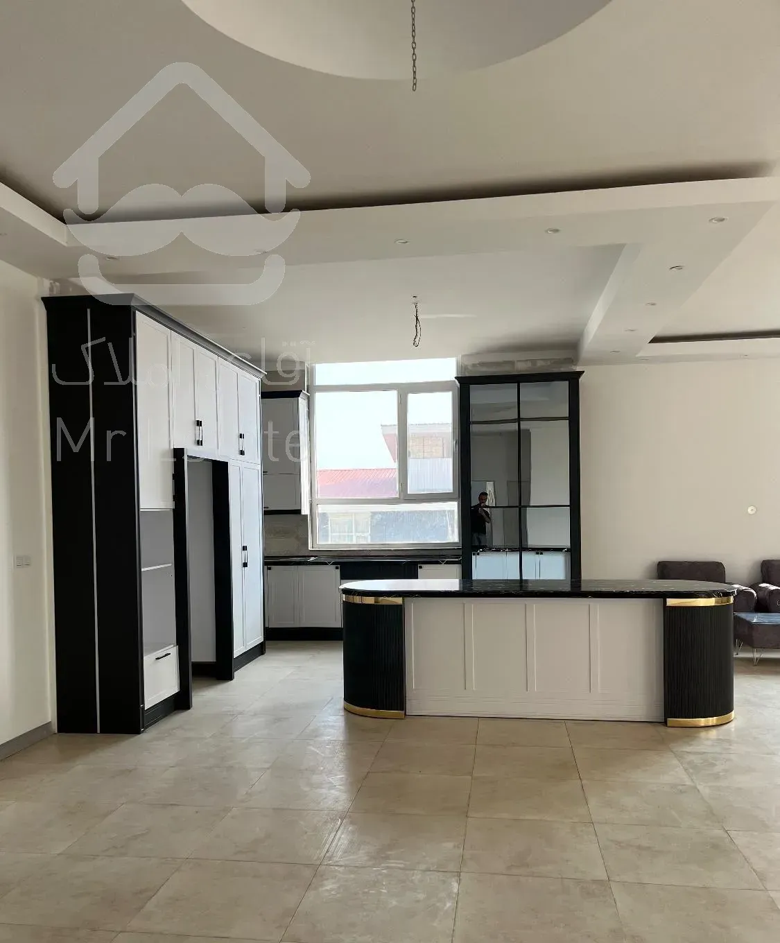 500مترپنت هاوس ویو‌دار درشهرجدیدمهستان ،فرصت طلایی