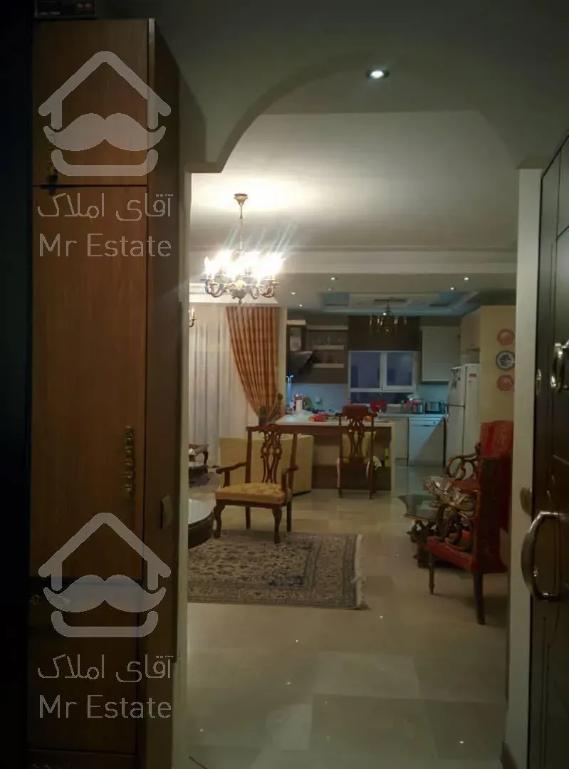 رهن کامل آپارتمان ۳خوابه