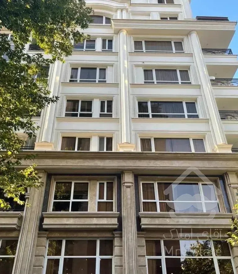 اقدسیه سپند ۳۵۰ متر طبقه۱۰ ویوو کل تهران و کوهستان